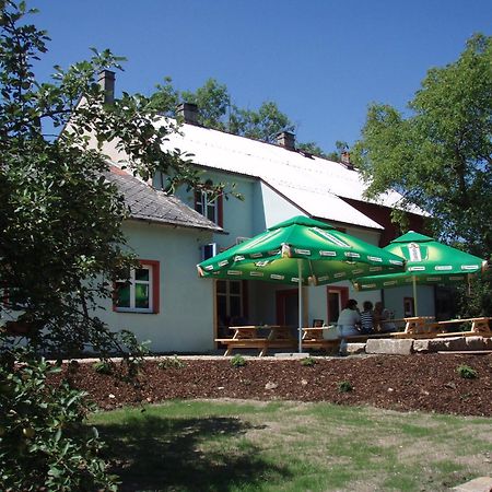 Dobšín Penzion Slunecno מראה חיצוני תמונה
