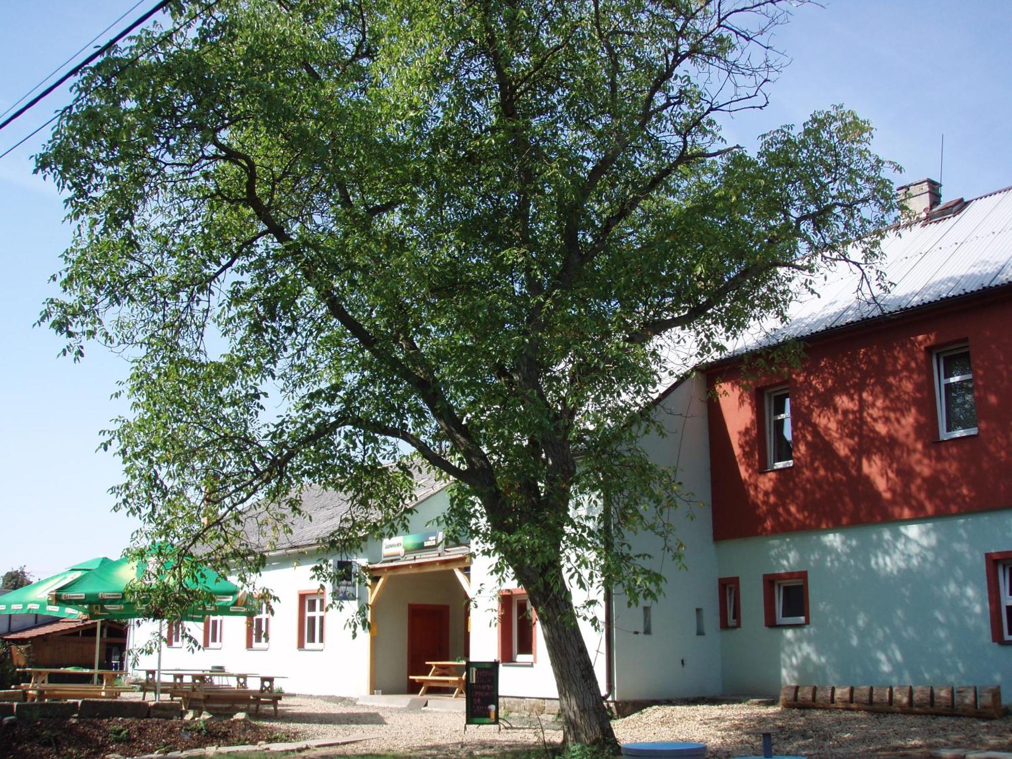Dobšín Penzion Slunecno מראה חיצוני תמונה