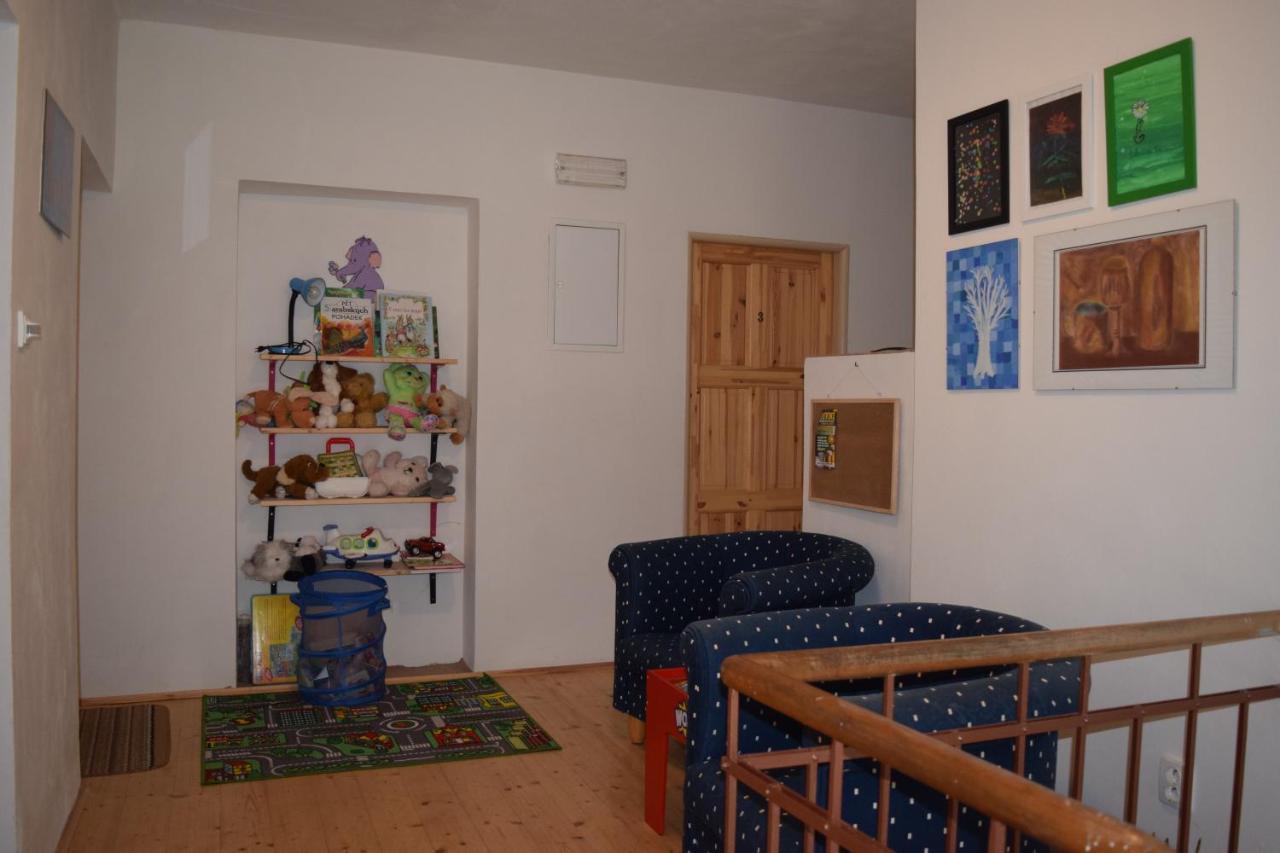 Dobšín Penzion Slunecno מראה חיצוני תמונה